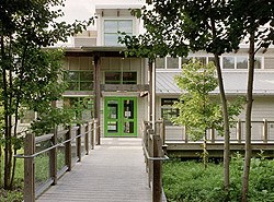 The Cusano Environmental Center